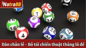 Dàn Chẵn Lẻ - Bỏ Túi Chiến Thuật Thắng Lô Đề Từ Chuyên Gia