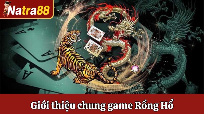 Giới thiệu chung game Rồng Hổ tại nhà cái Natra88