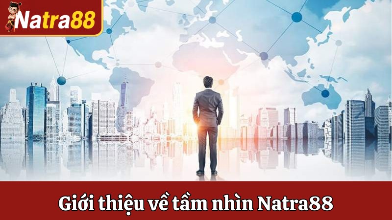 Giới thiệu về tầm nhìn Natra88