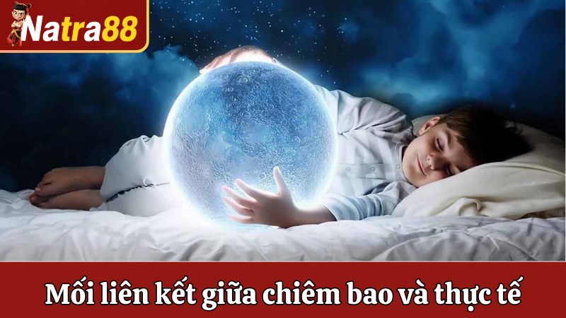 Mối liên kết giữa chiêm bao và thực tế