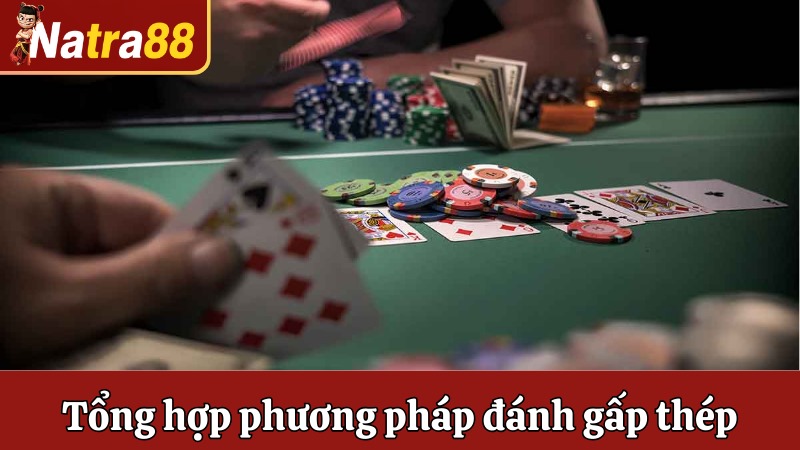 Tổng hợp phương pháp đánh gấp thép phổ biến