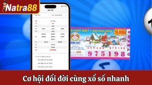 Xổ Số Nhanh Là Gì? Cơ Hội Đổi Đời Chỉ Trong Chớp Mắt